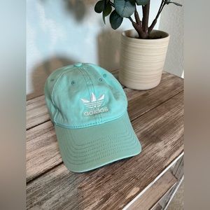 Women’s Adidas hat - mint